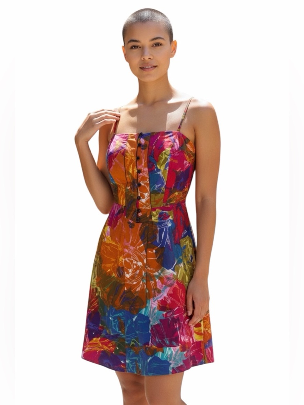 Anthropologie Moulinette Soeurs New Dress Size 8.